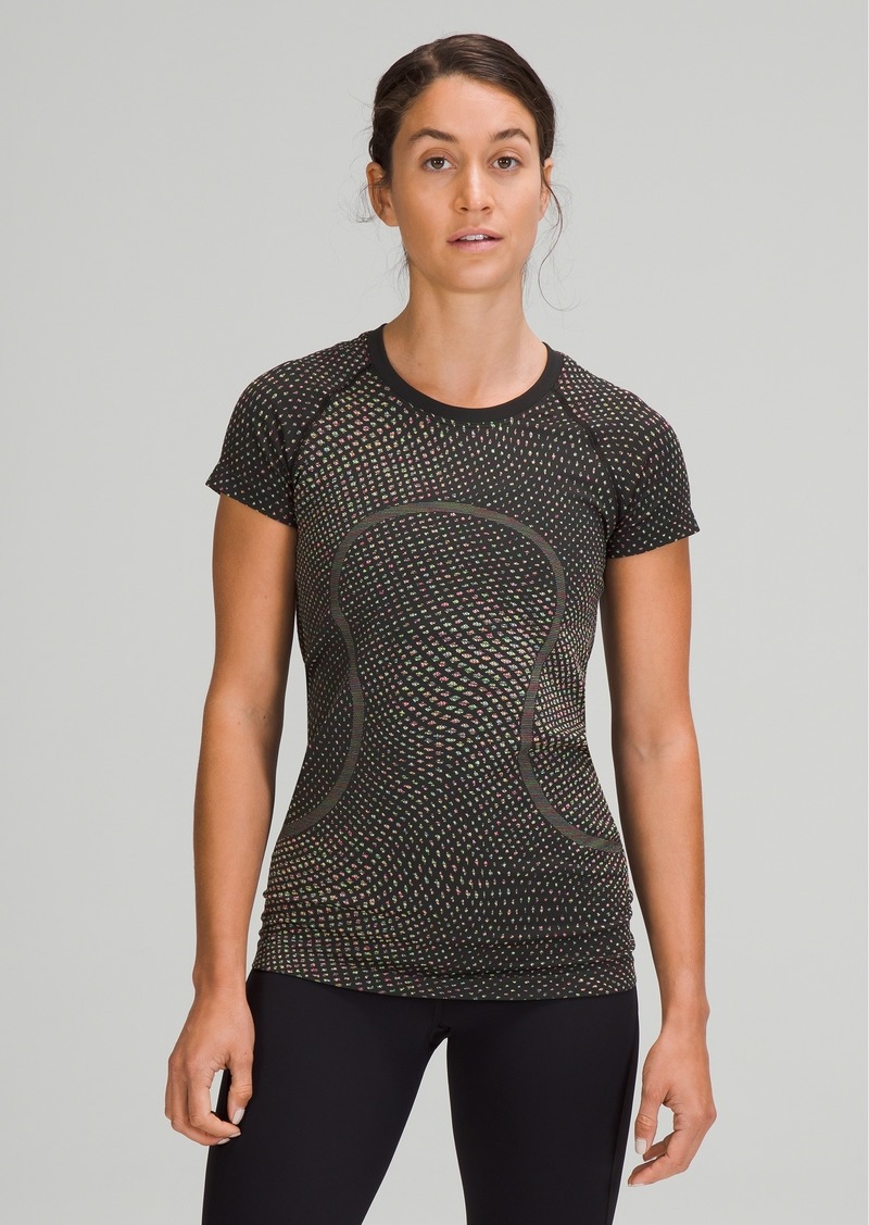 swiftly lululemon shirt