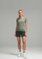 Lululemon Swiftly Tech Short-Sleeve Shirt 2.0 Hip Length