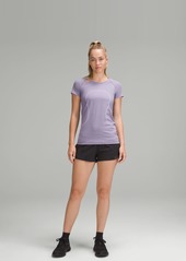 Lululemon Swiftly Tech Short-Sleeve Shirt 2.0 Hip Length