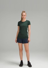 Lululemon Swiftly Tech Short-Sleeve Shirt 2.0 Hip Length