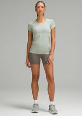 Lululemon Swiftly Tech Short-Sleeve Shirt 2.0 Hip Length