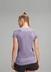 Lululemon Swiftly Tech Short-Sleeve Shirt 2.0 Hip Length