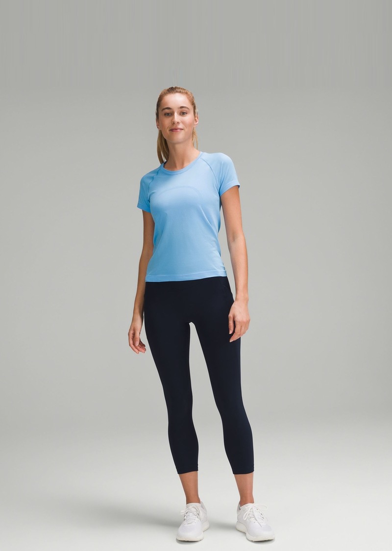 Lululemon Swiftly Tech Short-sleeve Shirt 2.0 Race Length