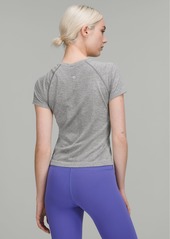 Lululemon Swiftly Tech Short-Sleeve Shirt 2.0 Waist Length