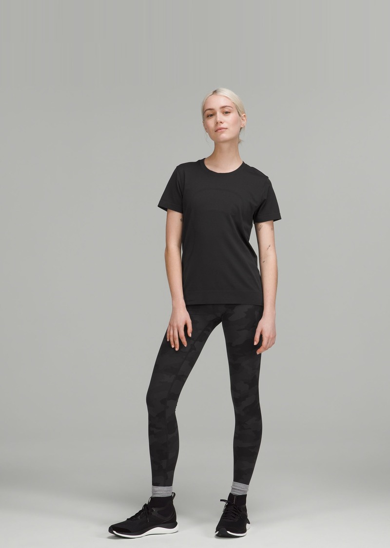 Lululemon Swiftly Tech Short-Sleeve Shirt 2.0 Waist Length