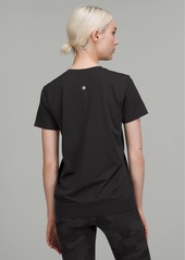 Lululemon Swiftly Tech Short-Sleeve Shirt 2.0 Waist Length