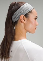 Lululemon Swiftly Wide Headband