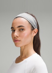 Lululemon Swiftly Wide Headband