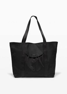 The Rest is Written Tote