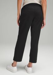 Lululemon Tapered-Leg Mid-Rise Pants Luxtreme 7/8 Length Tall