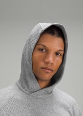 Lululemon Textured Double-Knit Cotton Hoodie