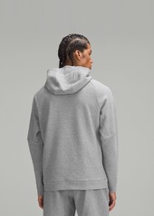 Lululemon Textured Double-Knit Cotton Hoodie