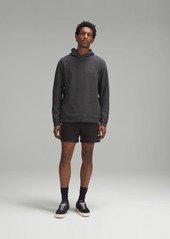 Lululemon Textured Double-Knit Cotton Hoodie