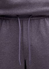 Lululemon Textured Double-Knit Cotton Joggers Shorter