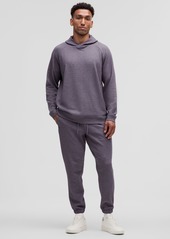 Lululemon Textured Double-Knit Cotton Joggers Shorter