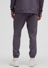 Lululemon Textured Double-Knit Cotton Joggers Shorter