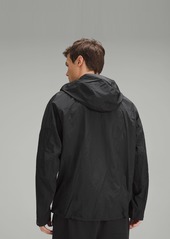 Lululemon Textured Full-Zip Hooded Jacket