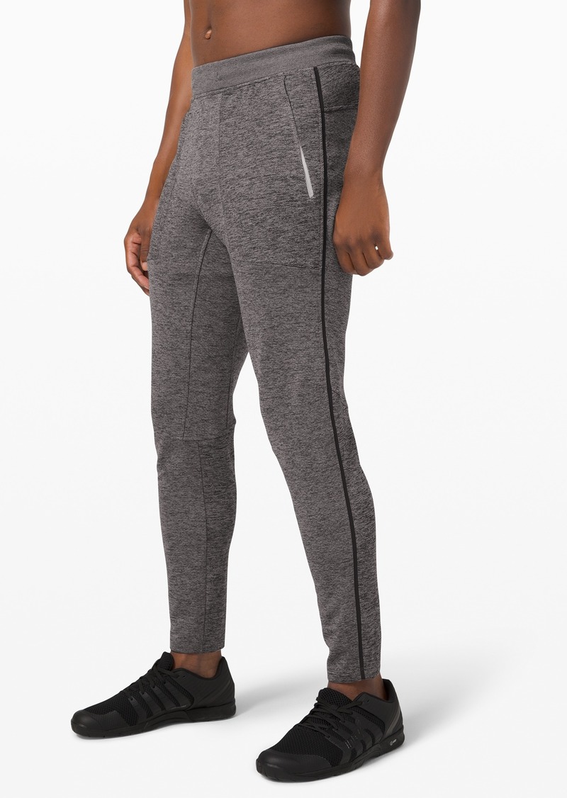 lululemon textured tech jogger