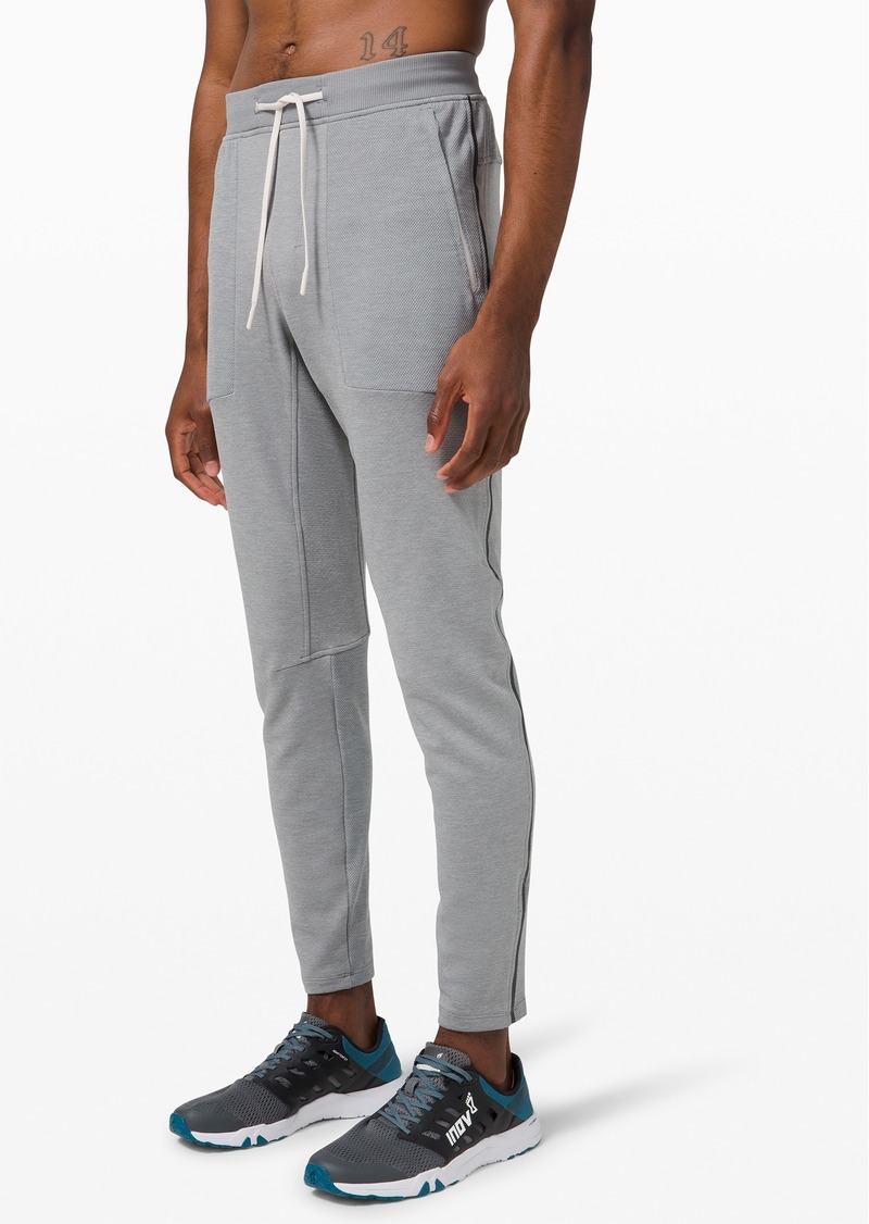 lululemon textured tech pant