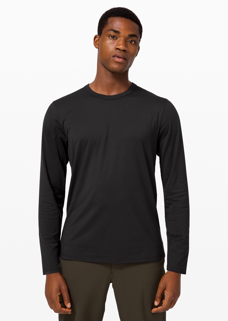 lululemon fundamental long sleeve