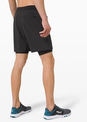 Lululemon T.H.E. Nulux Lined Shorts 7"