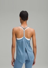 Lululemon Tie-Back Lightweight Yoga Tank Top