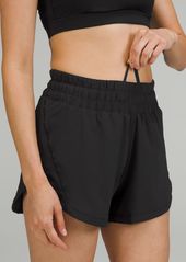 Lululemon Track That High-Rise Lined Shorts 3"