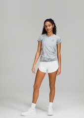 Lululemon Track That High-Rise Lined Shorts 3"