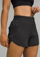 Lululemon Track That Mid-Rise Lined Shorts 5"