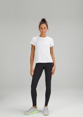 Lululemon Train to Be Short-Sleeve Shirt