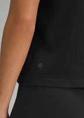 Lululemon Train to Be Short-Sleeve Shirt