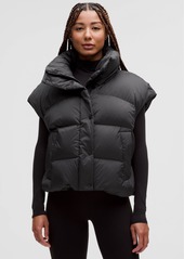 Lululemon Transformable Down Jacket