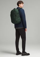 lululemon - Triple-Zip Backpack 28L - Legacy Green