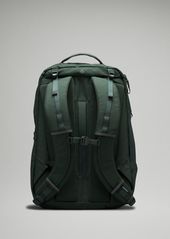 lululemon - Triple-Zip Backpack 28L - Legacy Green