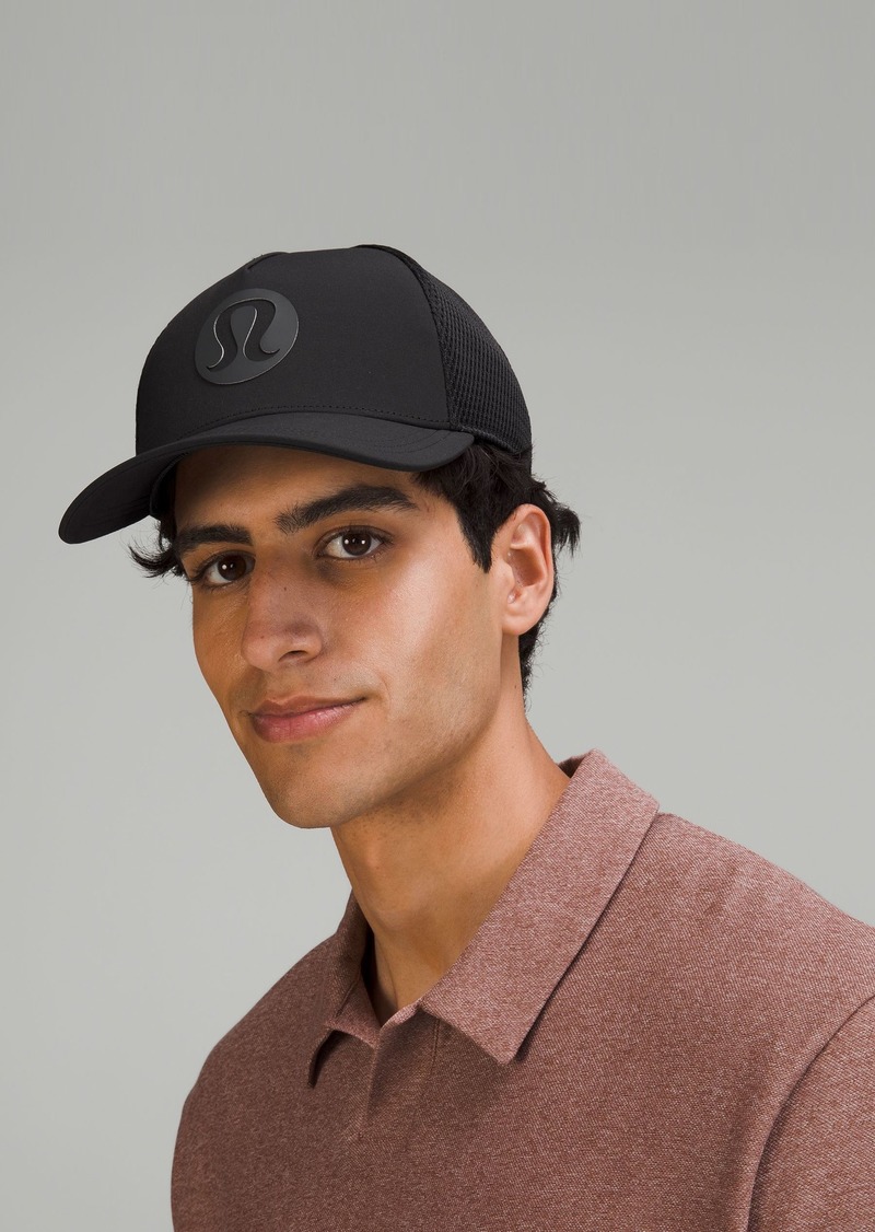 Lululemon Trucker Hat Logo