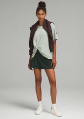 Lululemon Twist-Front Oversized T-Shirt