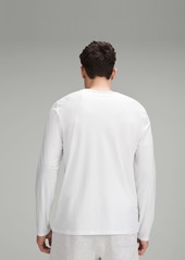 Lululemon Ultra-Soft Nulu Long-Sleeve Shirt