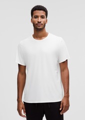 Lululemon Ultra-Soft Nulu Short-Sleeve T-Shirt 3 Pack