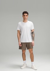 Lululemon Ultra-Soft Nulu Short-Sleeve T-Shirt