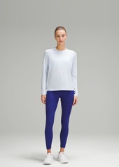 Lululemon Ultralight Hip-Length Long-Sleeve Shirt