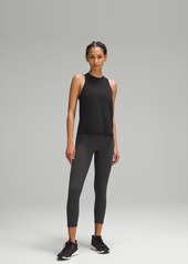 Lululemon Ultralight Hip-Length Tank Top