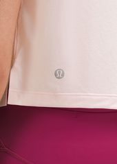 Lululemon Ultralight Waist-Length T-Shirt
