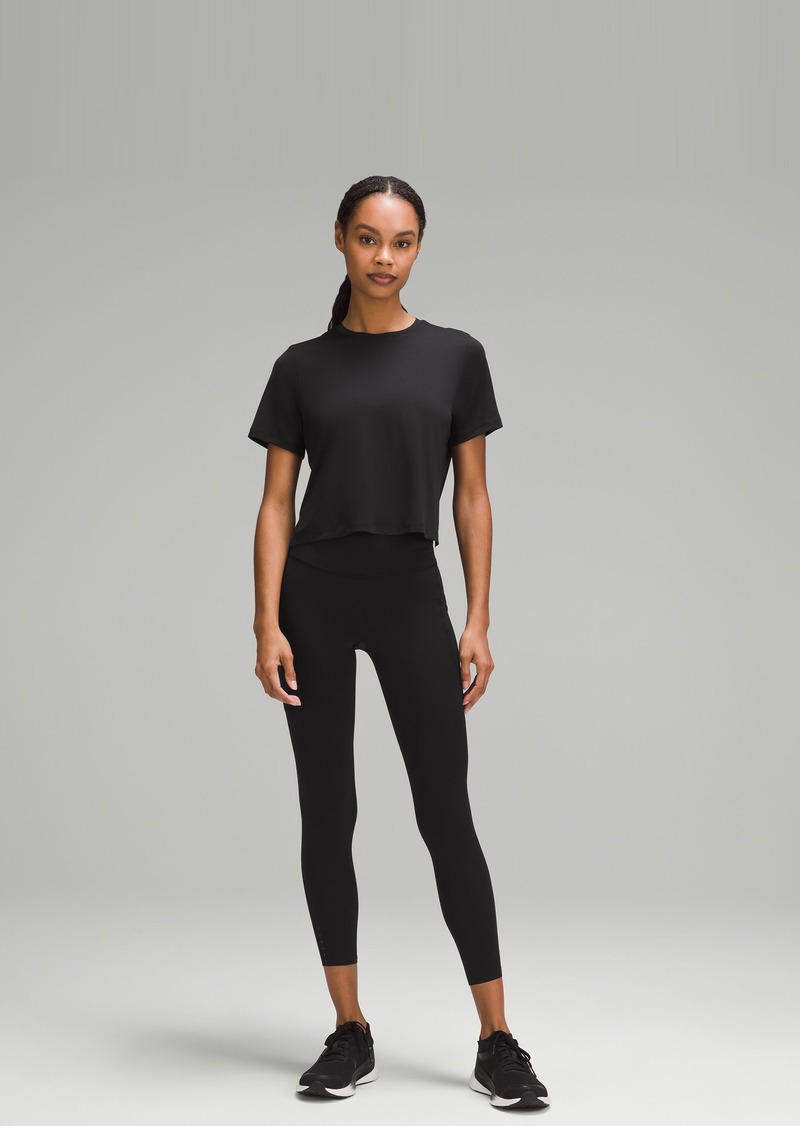 Lululemon Ultralight Waist-Length T-Shirt