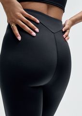 Lululemon Ultralu Cut-Out High-Rise Leggings 25"