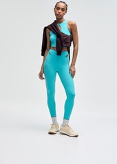 Lululemon Ultralu Cut-Out High-Rise Leggings 25"