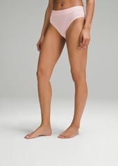 Lululemon UnderEase High-Rise Bikini Underwear 3 Pack