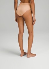 Lululemon UnderEase High-Rise Bikini Underwear