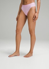 Lululemon UnderEase High-Rise Thong Underwear 3 Pack