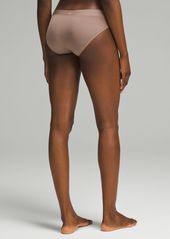 Lululemon UnderEase Mid-Rise Bikini Underwear 3 Pack