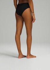 Lululemon UnderEase Mid-Rise Bikini Underwear 3 Pack